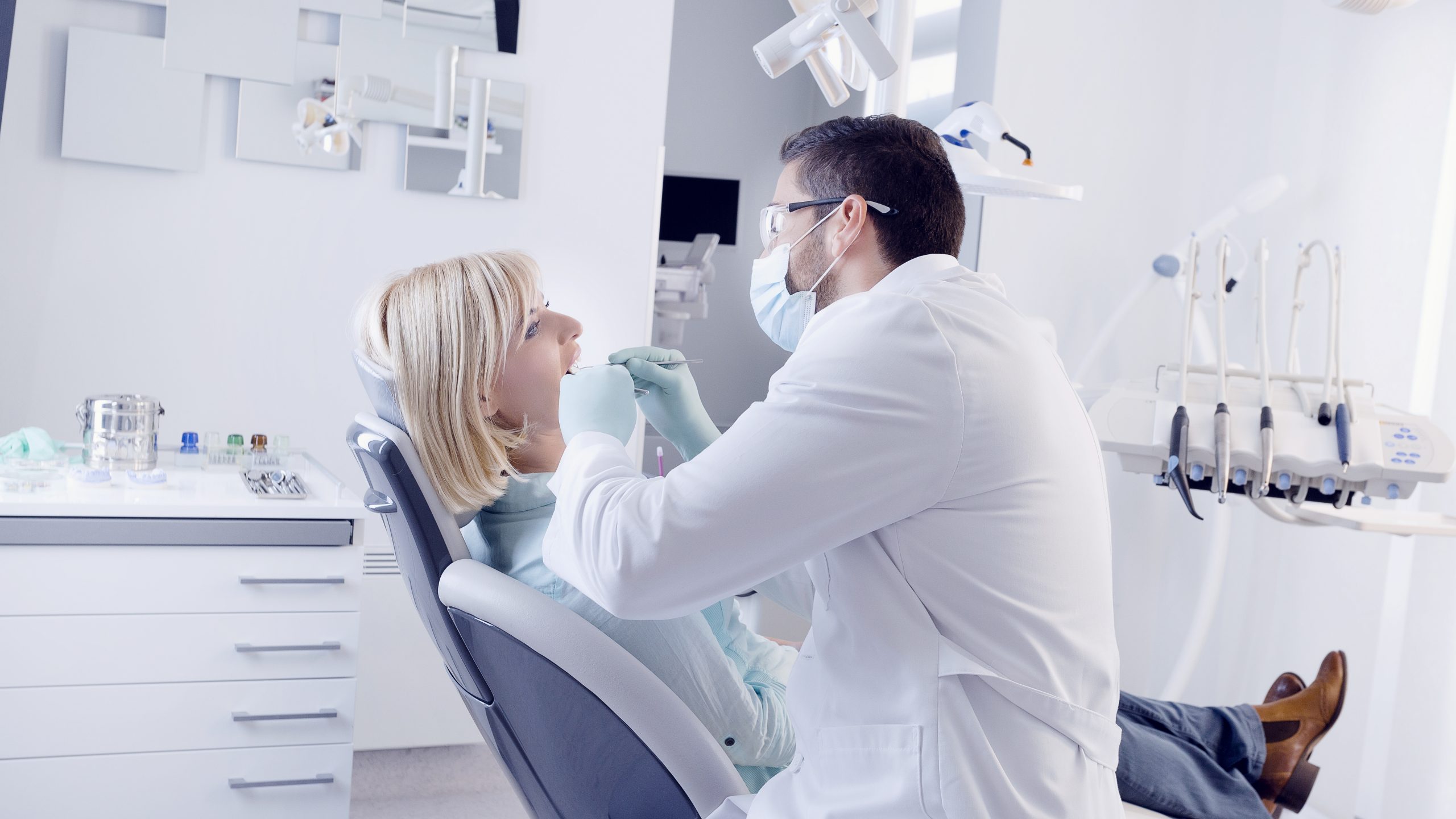 Dentist in Yanceyville, NC