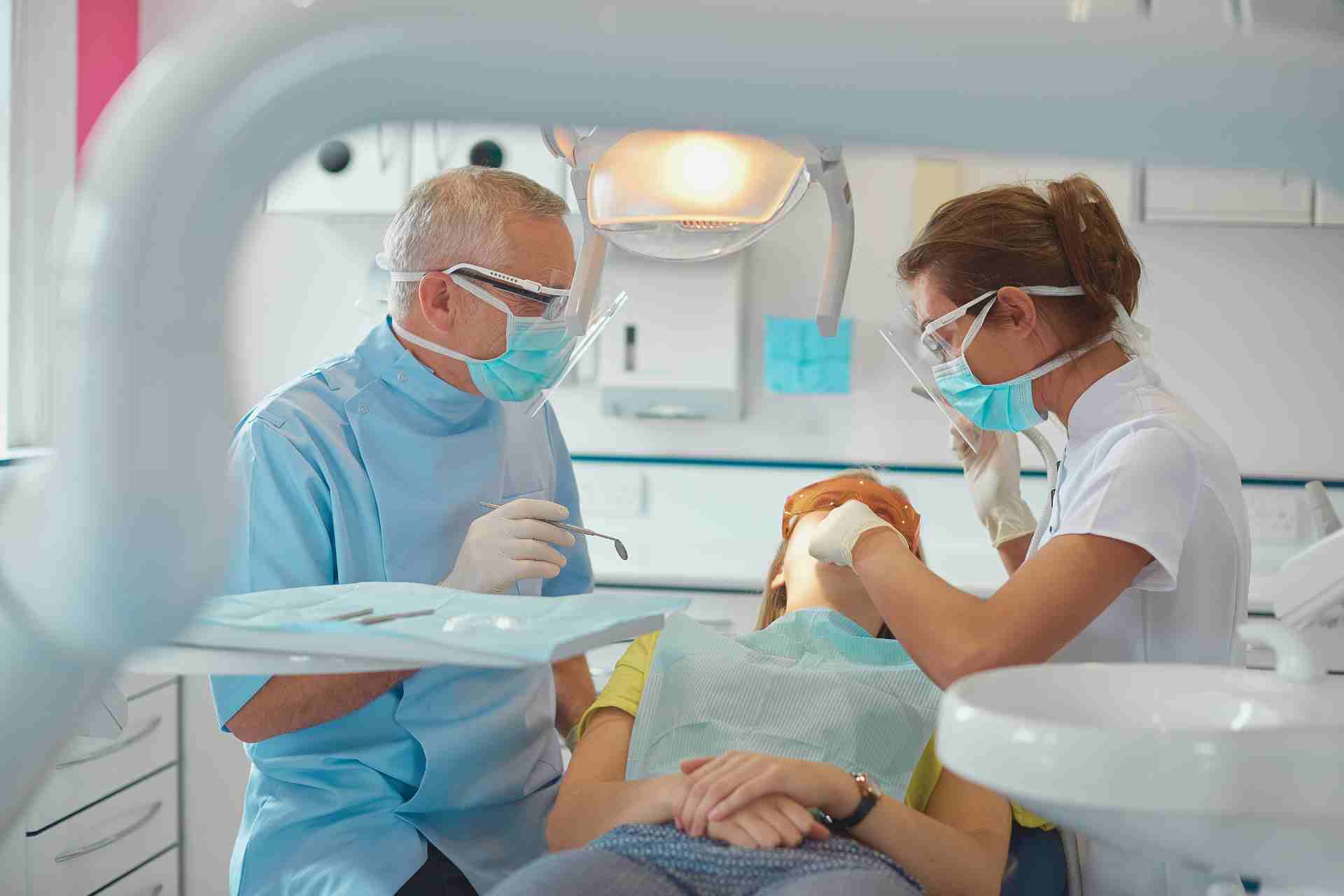 Dentist in Yanceyville, NC